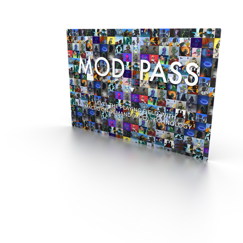 Mod Pass License Digital Code Non-Refundable (USD)