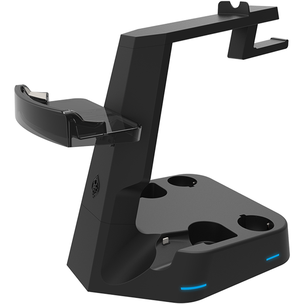 ElecGear PS4 VR Support Vertical, PSVR Casque Gaming Stand
