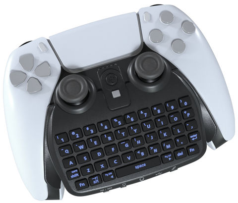 PS5 CHATPAD™ Backlit Keyboard