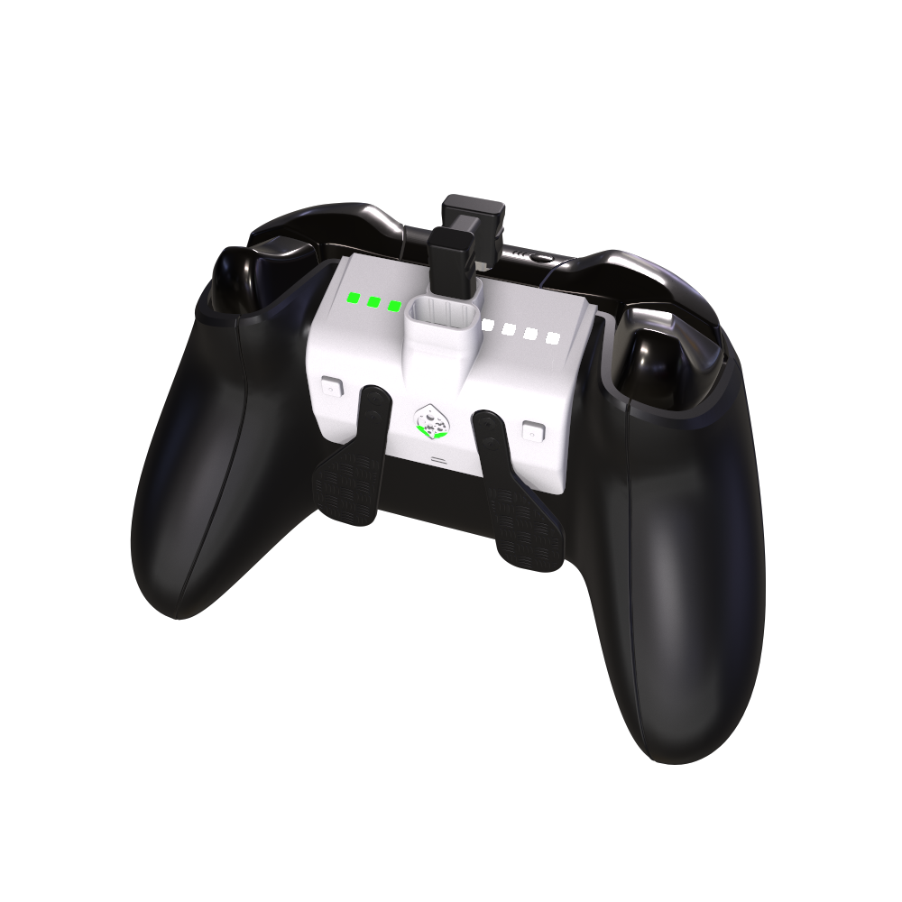 Strike Pack Dominator con cable para Xbox Series X, S Strike Pack para Xbox  Series S, controlador X, conector de audio de 0.138 in, accesorios de Xbox